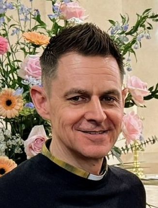 Rev Sean Sheffield