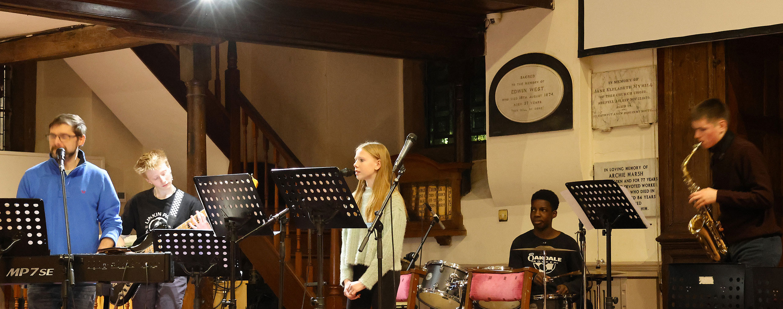 Children & Young People